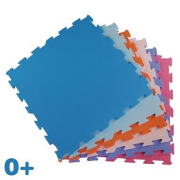 Kit Tatami Grande Bambini - Colori Tenui