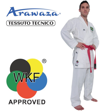 Karategi Onix Evolution - WKF Approved