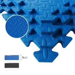 Mini Tatami Puzzle