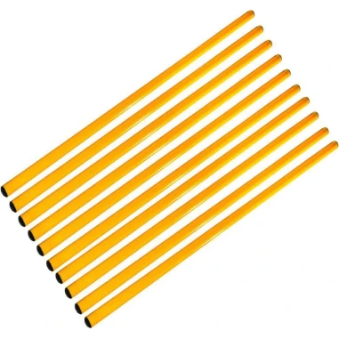 Paletti in Plastica Diametro 25 mm - Essenziale