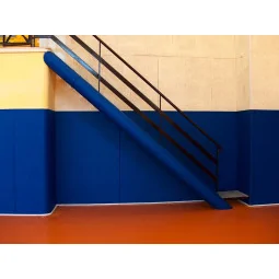 Pannello anti trauma in gomma espansa