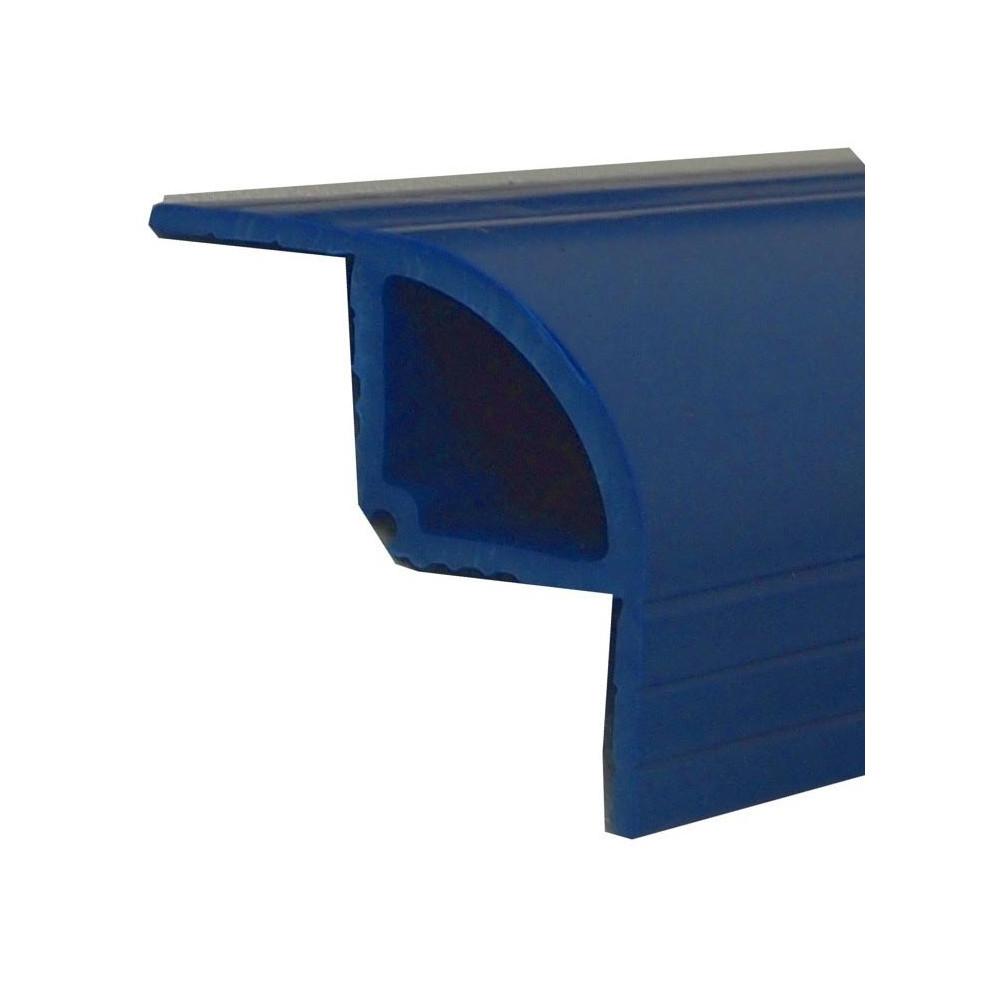 Profilo Di Protezione Dei Bordi | In PE | Dimensione Lati 190 X 190 Mm Lunghezza 800 Mm Arancione 90276013 - Foto 11