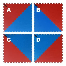 Kit Ottagono 2,5cm - Approvato WT