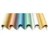 Copriangoli in PVC flessibile Colori Pantone