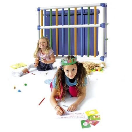 Copritermosifone di Sicurezza per asili e scuole