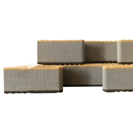 Tatami Palestra Effetto Legno