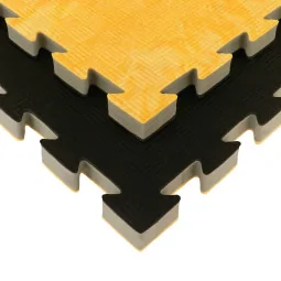Tatami Palestra Effetto Legno