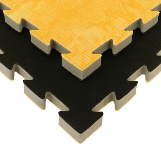 Tatami Palestra Effetto Legno