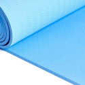 Tappetino Yoga,PIlates, Stretching arrotolabile monocolore