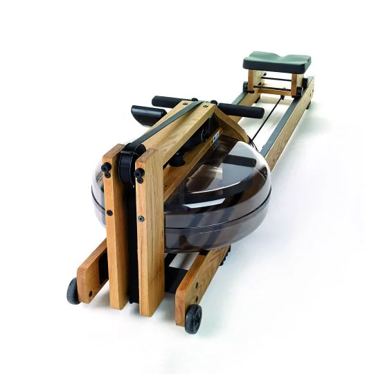 Vogatore ad acqua - Originale Waterrower - Quercia