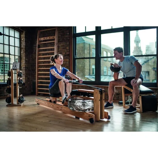 Vogatore ad acqua - Originale Waterrower