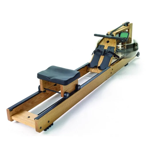 Vogatore ad acqua - Originale Waterrower - Quercia