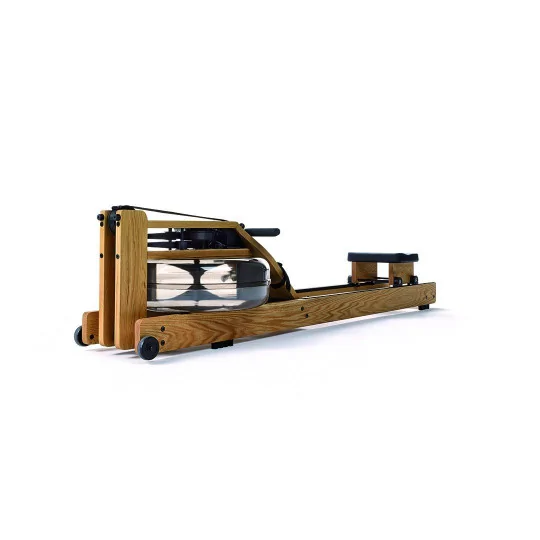 Vogatore ad acqua - Originale Waterrower - Quercia