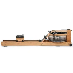 Vogatore ad acqua - Originale Waterrower - Ciliegio