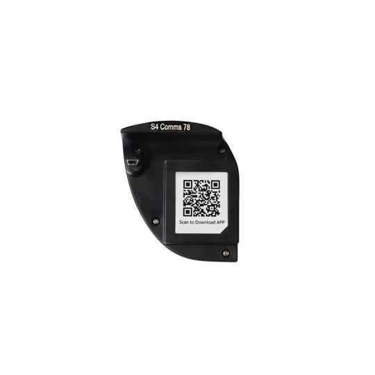 ComModule per Monitor S4