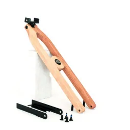 Supporto smartphone e tablet - Ciliegio