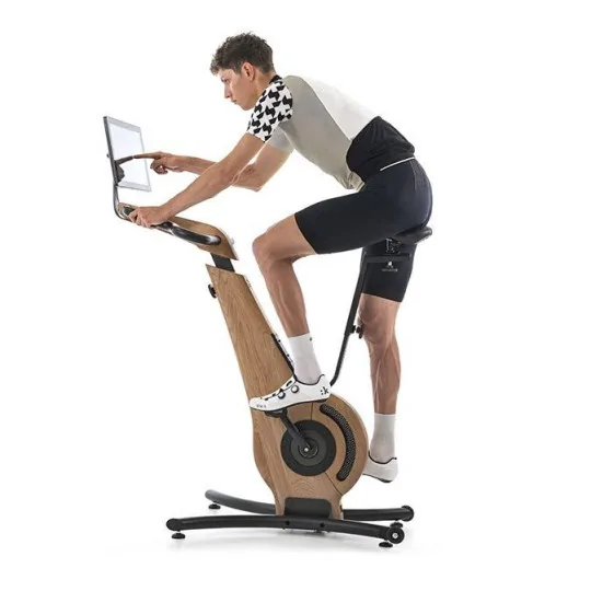 NOHrDBike Pro con monitor