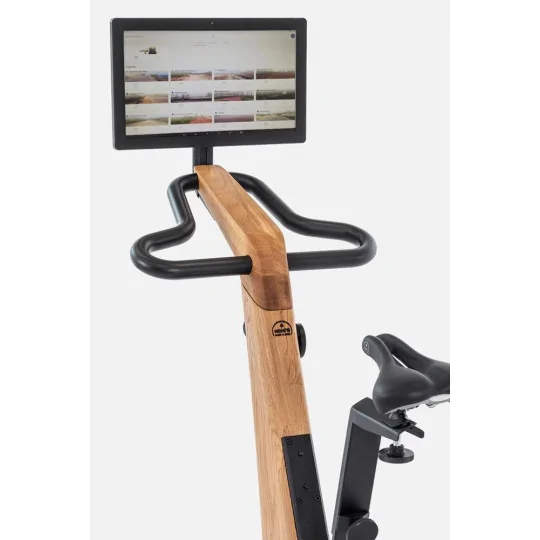 NOHrDBike Pro con monitor