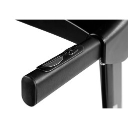 Rastrelliera Manubri Tondi 10 Coppie - Serie 550 - Diamond