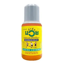 Namman Muay Olio Thai 450 Ml
