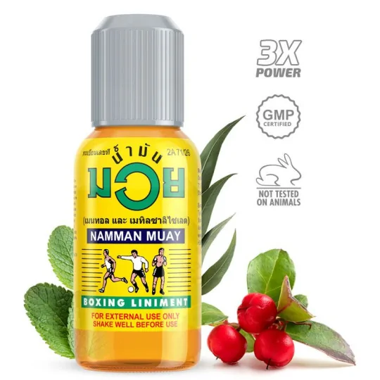 Namman Muay Olio Thai 450 Ml