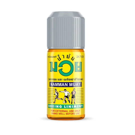 Olio Namman Muay Thai 120ml