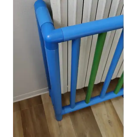 Copritermosifone di Sicurezza 50cm - Bianco, Blu, Giallo, Mu