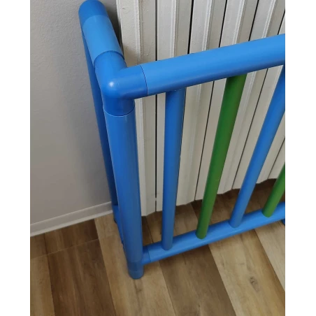 Copritermosifone di Sicurezza 50cm - Bianco, Blu, Giallo, Mu