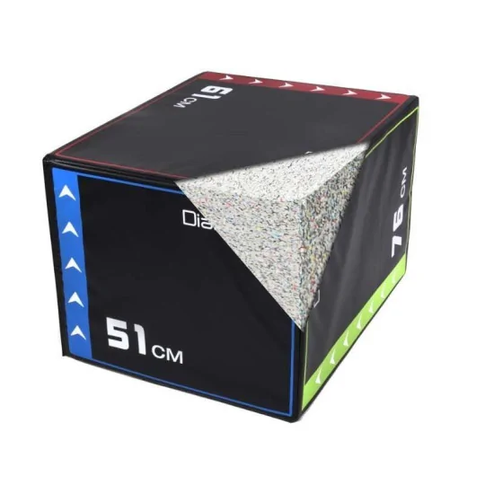Box Pliometrico Soft