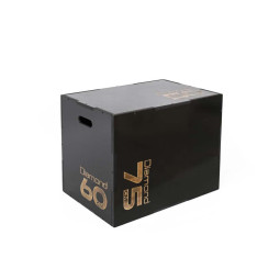 Box Pliometrico Plyo Box Nera