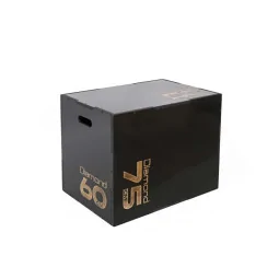 Box Pliometrico Plyo Box Nera
