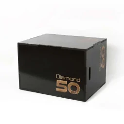 Box Pliometrico Plyo Box Nera