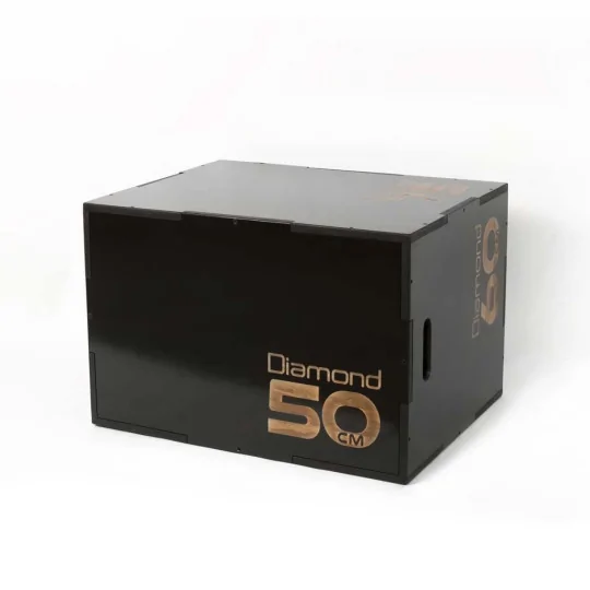 Box Pliometrico Plyo Box Nera