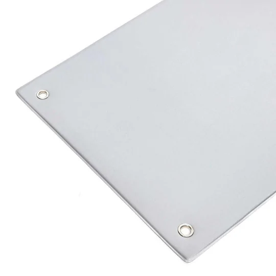 Tappetino da studio con occhielli in PVC