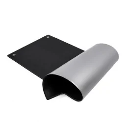 Tappetino da studio con occhielli in PVC