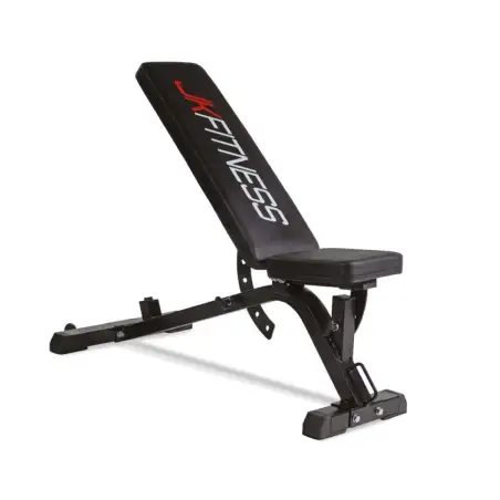 Panca piana regolabile JKFitness - JK6048