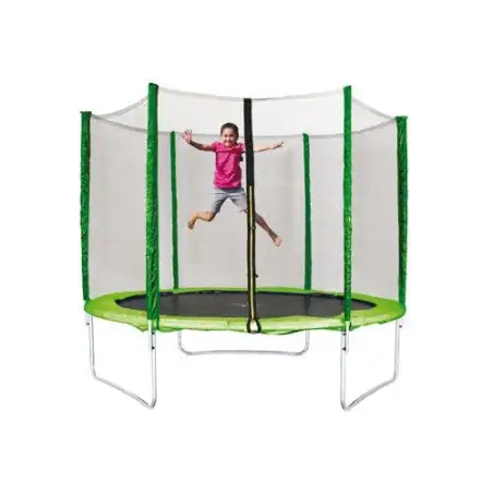 Trampolino elastico per Esterno modello bimbo jumpy - Comple