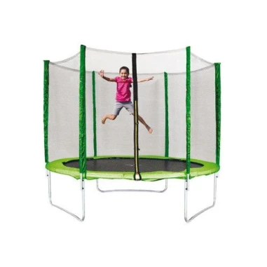 Trampolino elastico per Esterno modello bimbo jumpy - Comple