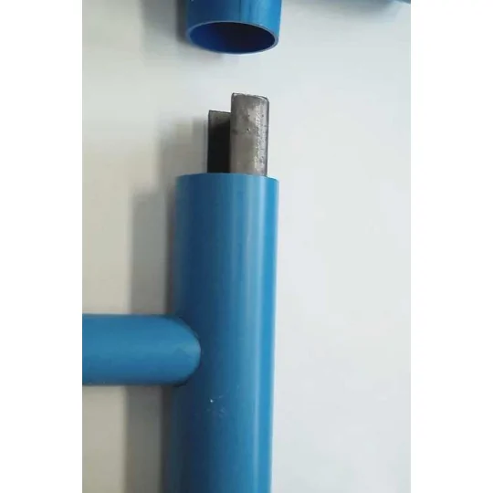 Copritermosifone Tubolare Cilindro Rinforzato CTTR