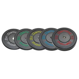 Disco Bumper Training Master Ø45 Cm - 10 Kg, 15 Kg, 20 Kg, 2