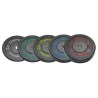 Disco Bumper Training Master Ø45 Cm - 10 Kg, 15 Kg, 20 Kg, 2