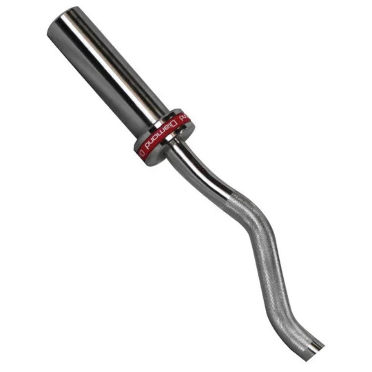 Bilanciere Ez Olimpico 120 Cm - Alta Qualità