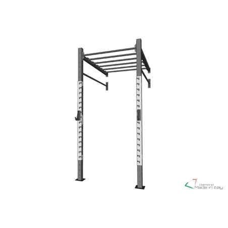 Rack a parete - Modulo Wall Mount Premium - Diamond