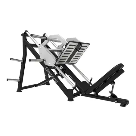 Leg press Inclinata - Esercizi gambe e glutei - Diamond