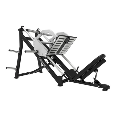 Leg press Inclinata - Esercizi gambe e glutei - Diamond