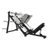 Leg press Inclinata - Esercizi gambe e glutei - Diamond