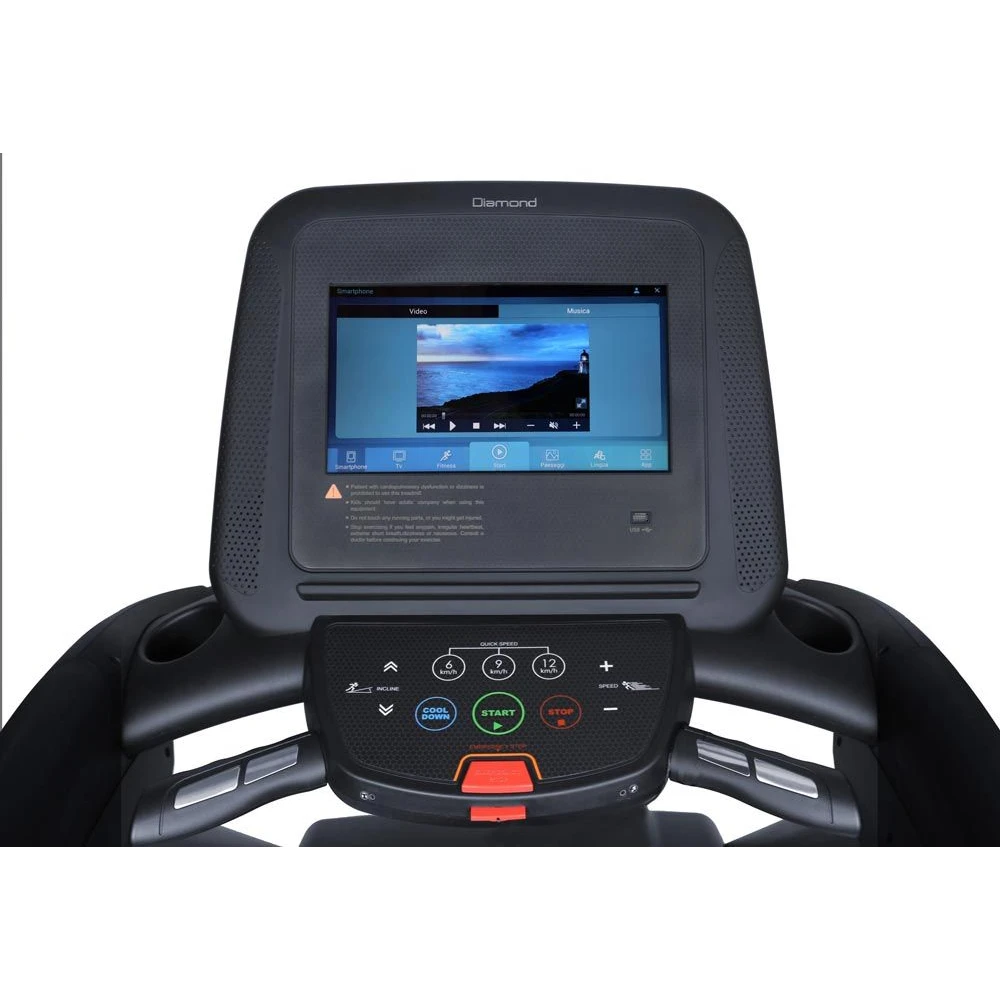 Tapis Roulant Professionale Treadmill JK-T98