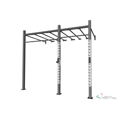 Rack a parete - Moduli Wall Mount Premium - Diamond