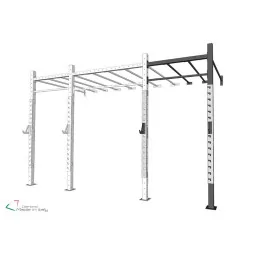 Modulo Rack Wall Mount Premium - Diamond