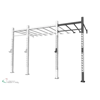 Modulo Rack Wall Mount Premium - Diamond